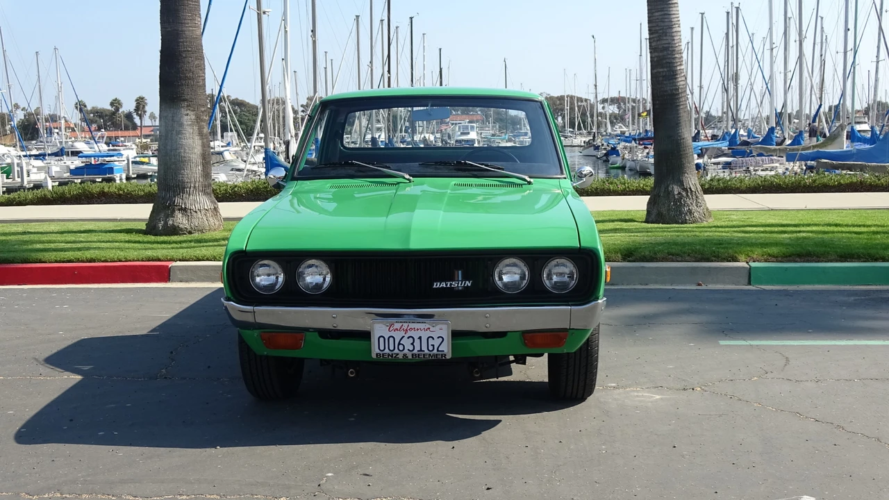 1974 Nissan - Image 6 of 31