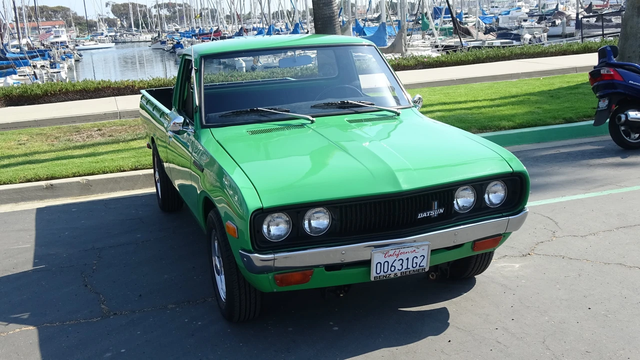 1974 Nissan - Image 9 of 31
