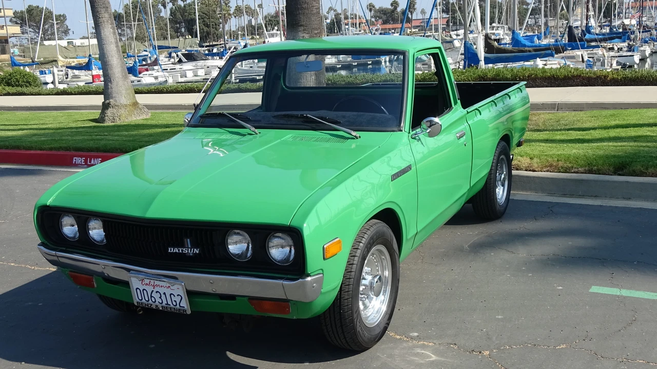 1974 Nissan - Image 4 of 31