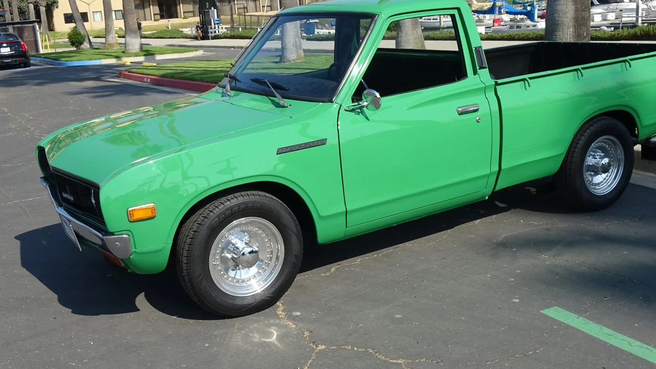 1974 Nissan - Image 24 of 31