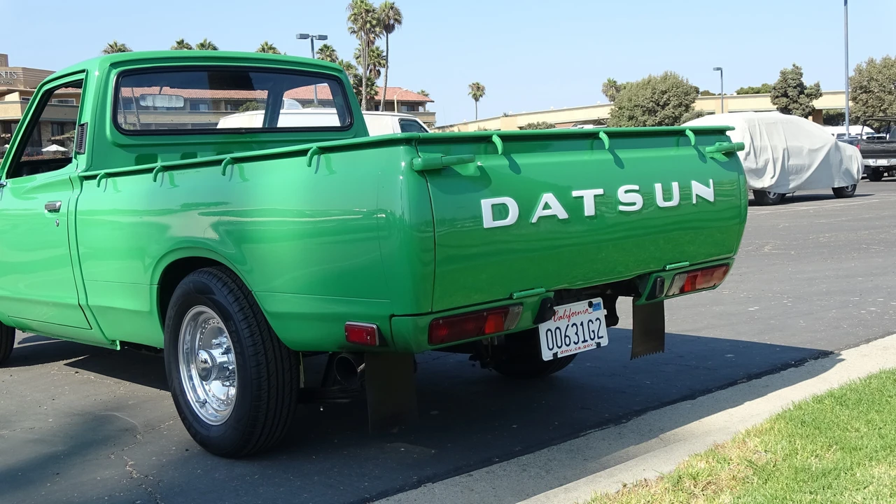 1974 Nissan - Image 25 of 31