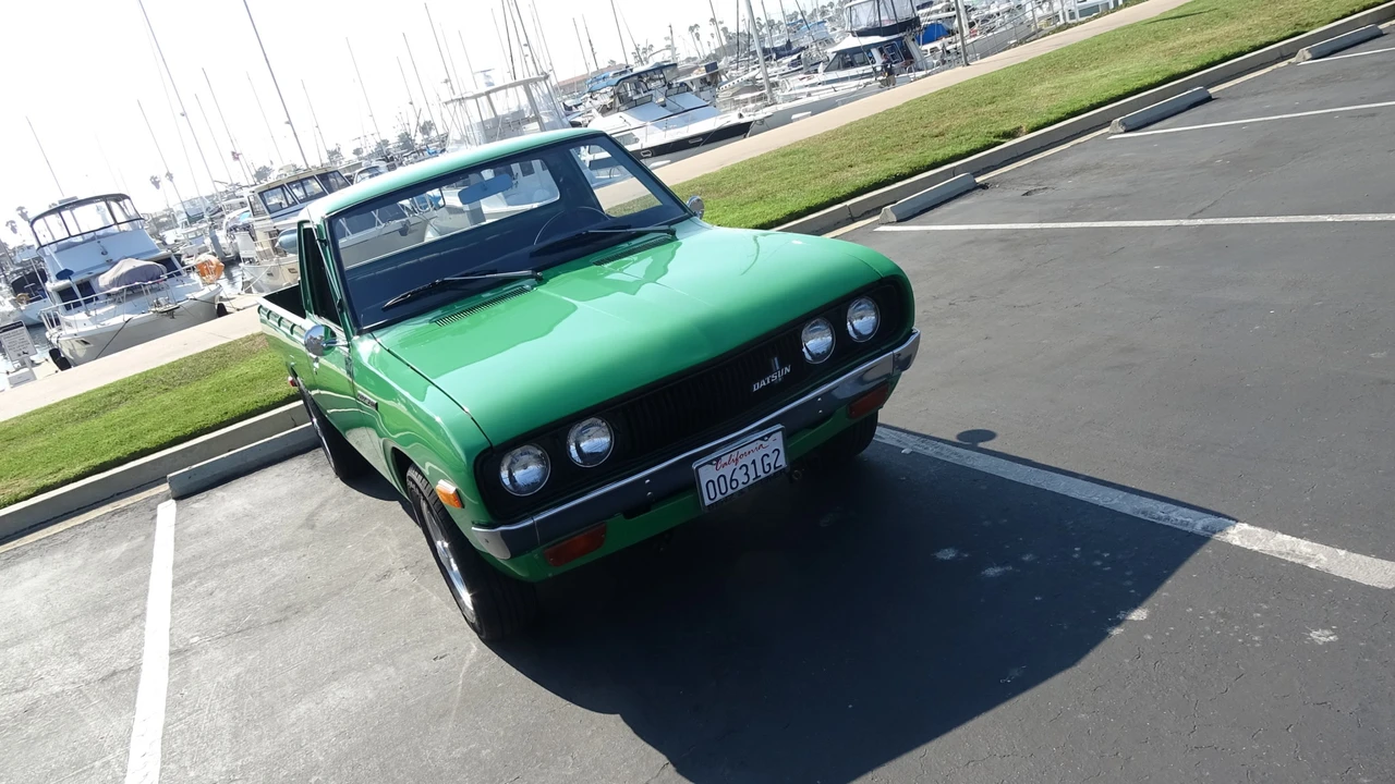 1974 Nissan - Image 19 of 31