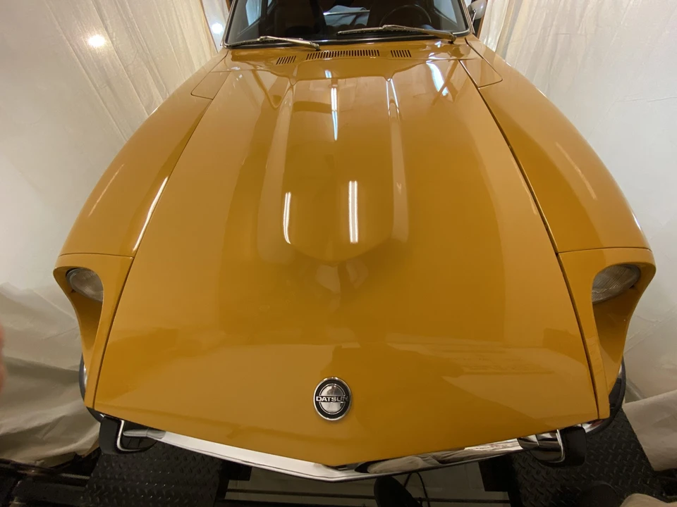 1970 Nissan Fairlady Z 1st Gen - Image 28 of 31