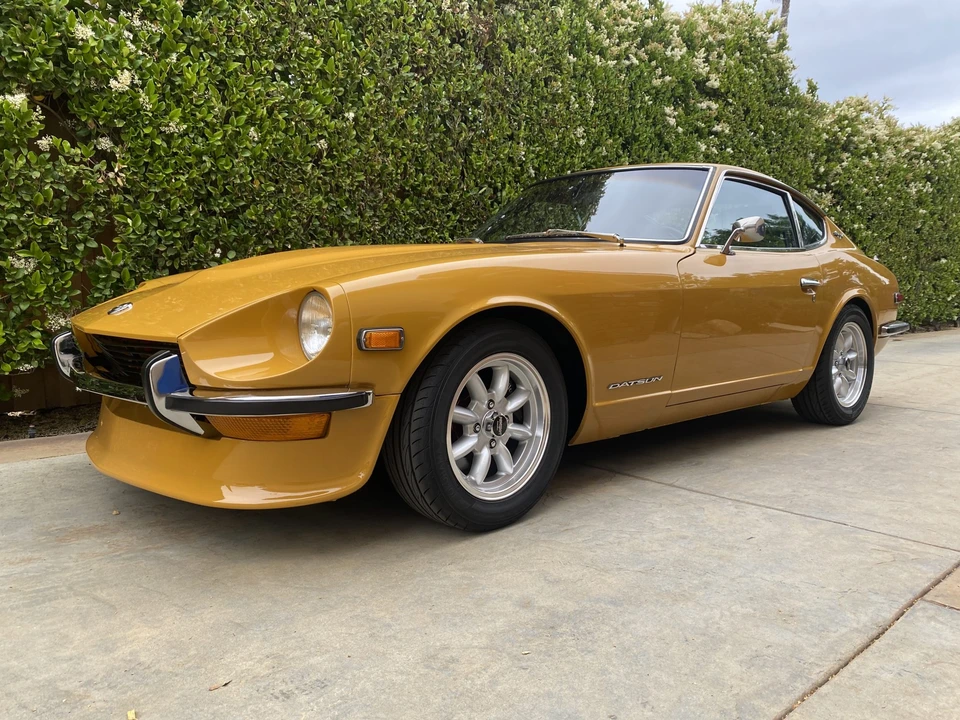 1970 Nissan Fairlady Z 1st Gen - Image 5 of 31
