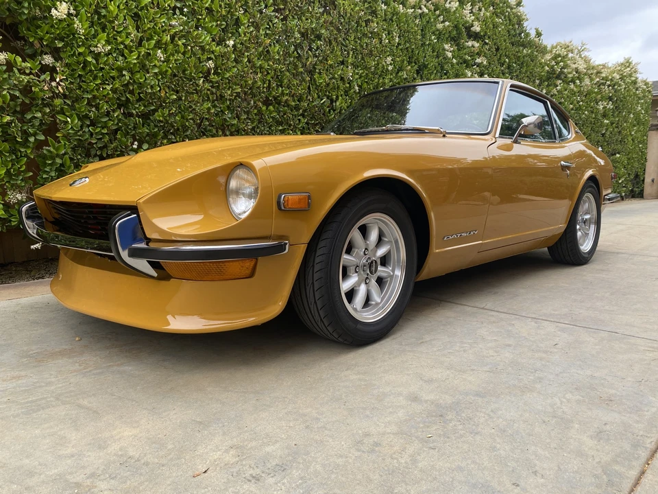 1970 Nissan Fairlady Z 1st Gen - Image 4 of 31