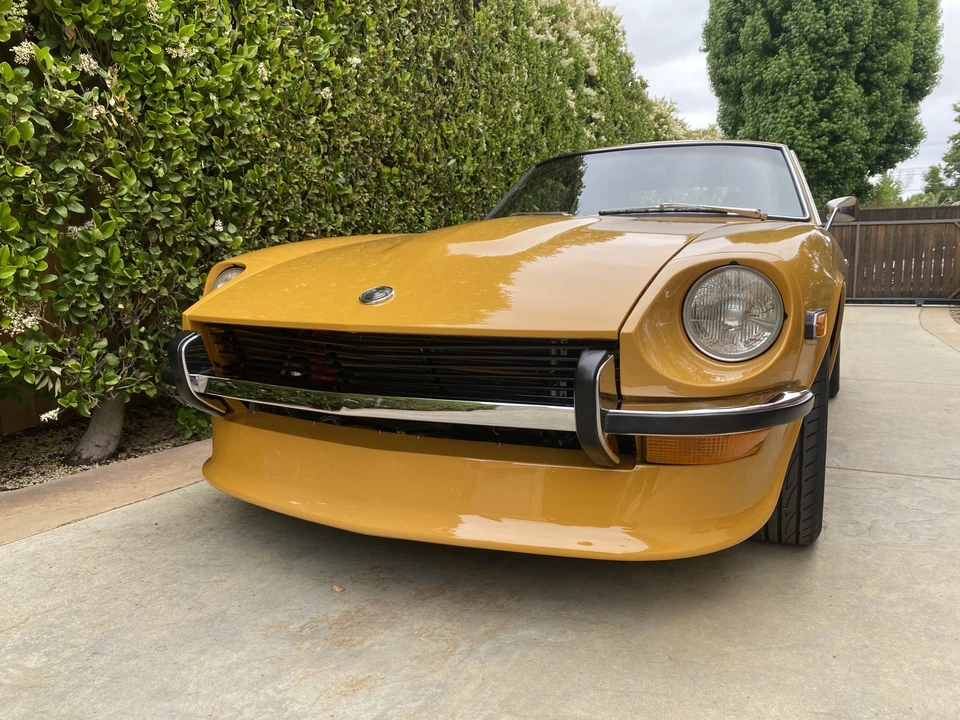 1970 Nissan Fairlady Z 1st Gen - Image 2 of 31