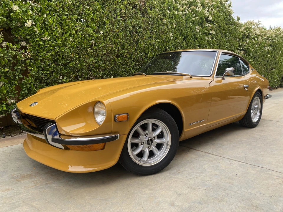 1970 Nissan Fairlady Z 1st Gen - Image 6 of 31