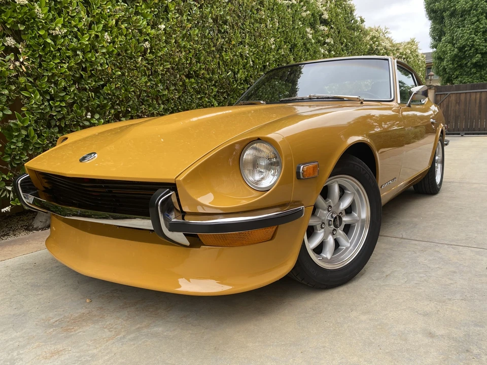 1970 Nissan Fairlady Z 1st Gen - Image 3 of 31