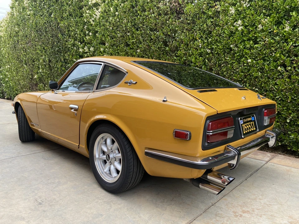 1970 Nissan Fairlady Z 1st Gen - Image 8 of 31