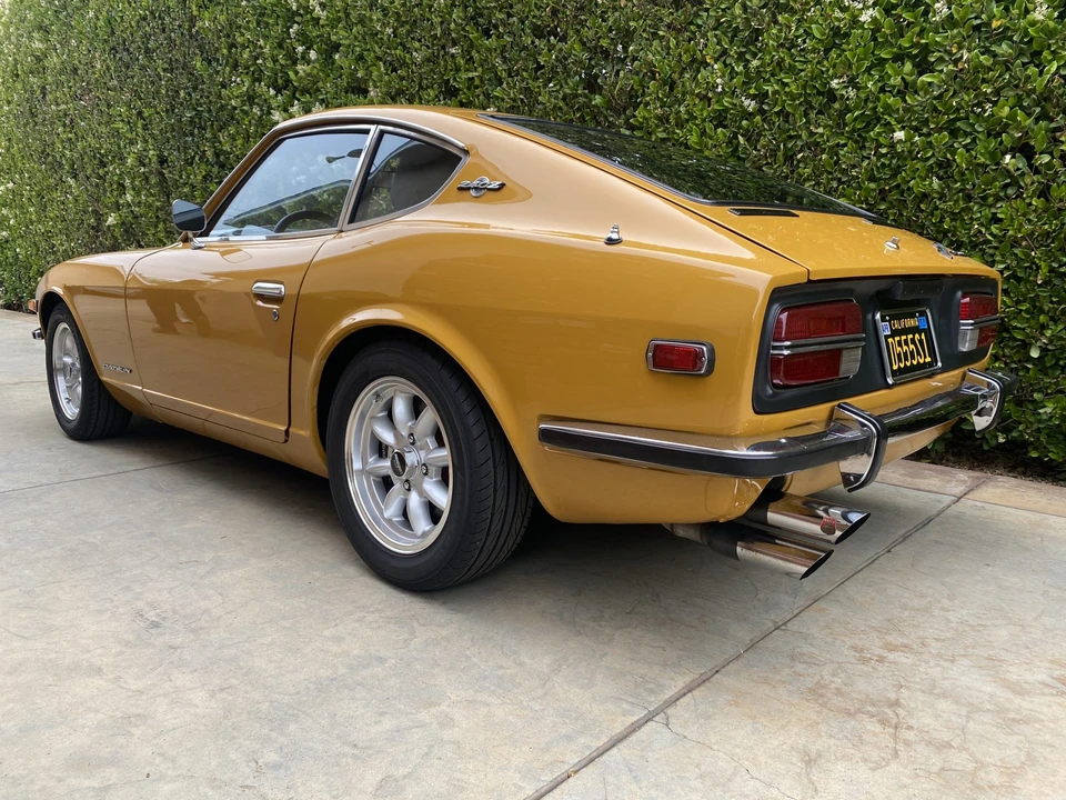 1970 Nissan Fairlady Z 1st Gen - Image 9 of 31