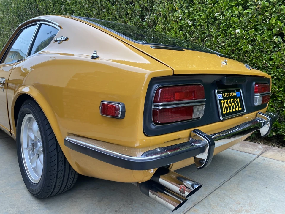 1970 Nissan Fairlady Z 1st Gen - Image 27 of 31