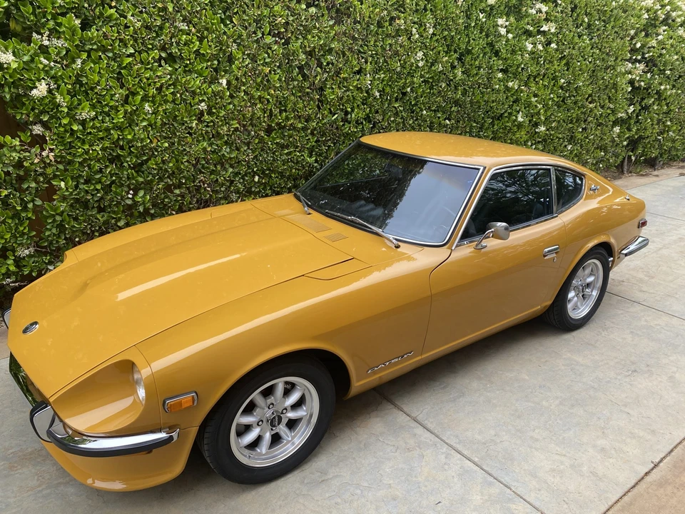 1970 Nissan Fairlady Z 1st Gen - Image 7 of 31