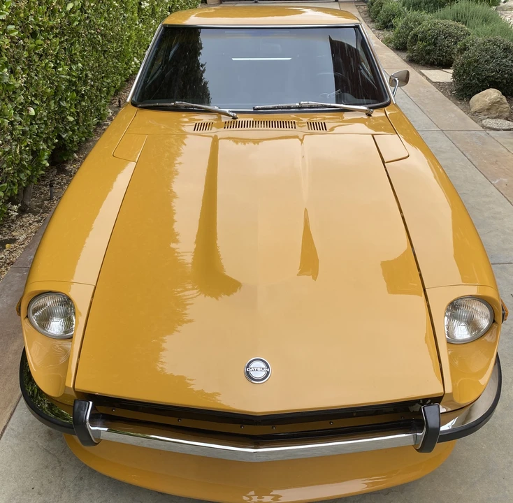 1970 Nissan Fairlady Z 1st Gen - Image 23 of 31