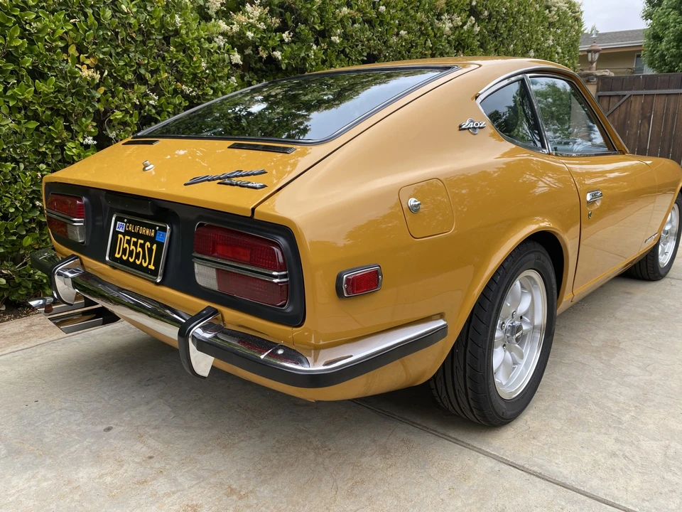 1970 Nissan Fairlady Z 1st Gen - Image 10 of 31