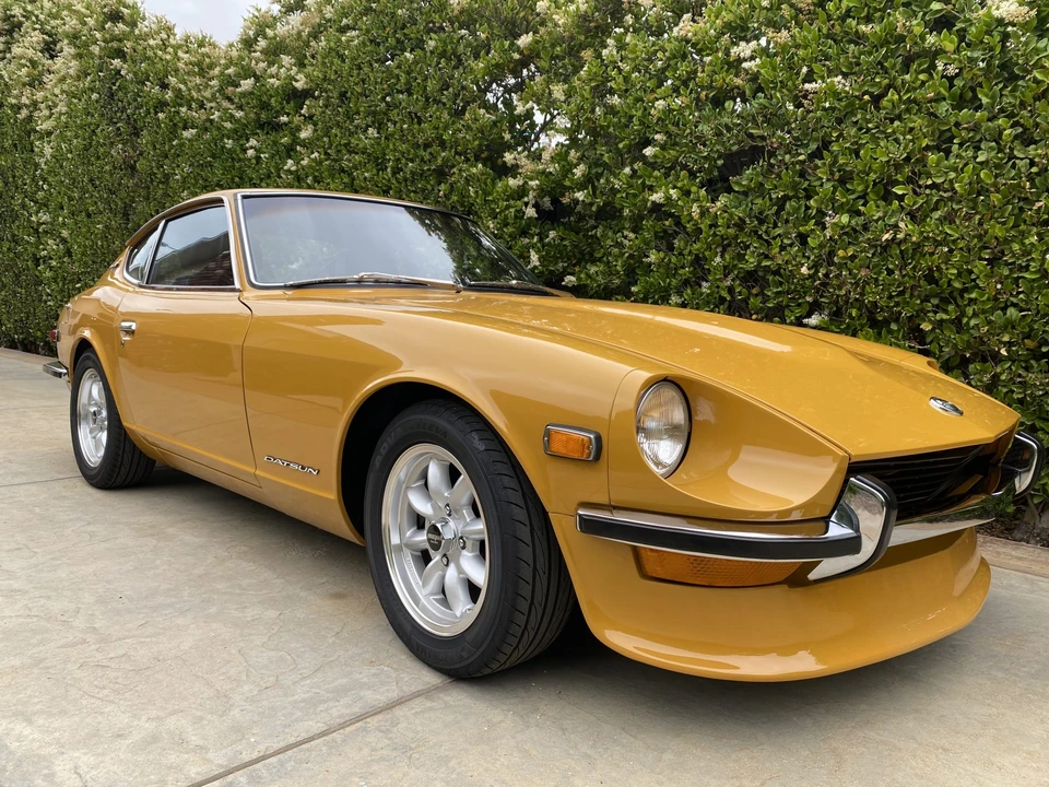 1970 Nissan Fairlady Z 1st Gen - Image 20 of 31