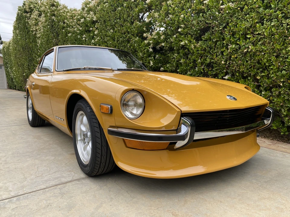 1970 Nissan Fairlady Z 1st Gen - Image 19 of 31