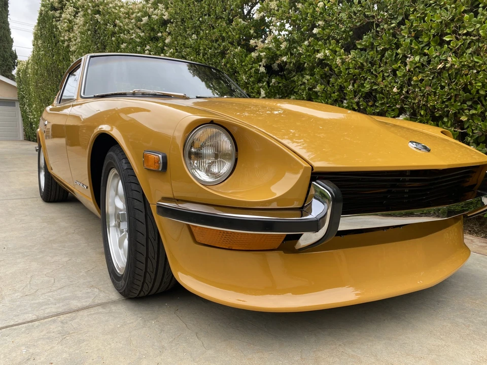 1970 Nissan Fairlady Z 1st Gen - Image 21 of 31