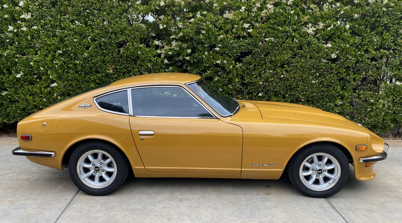 1970 Nissan Fairlady Z 1st Gen - Image 14 of 31