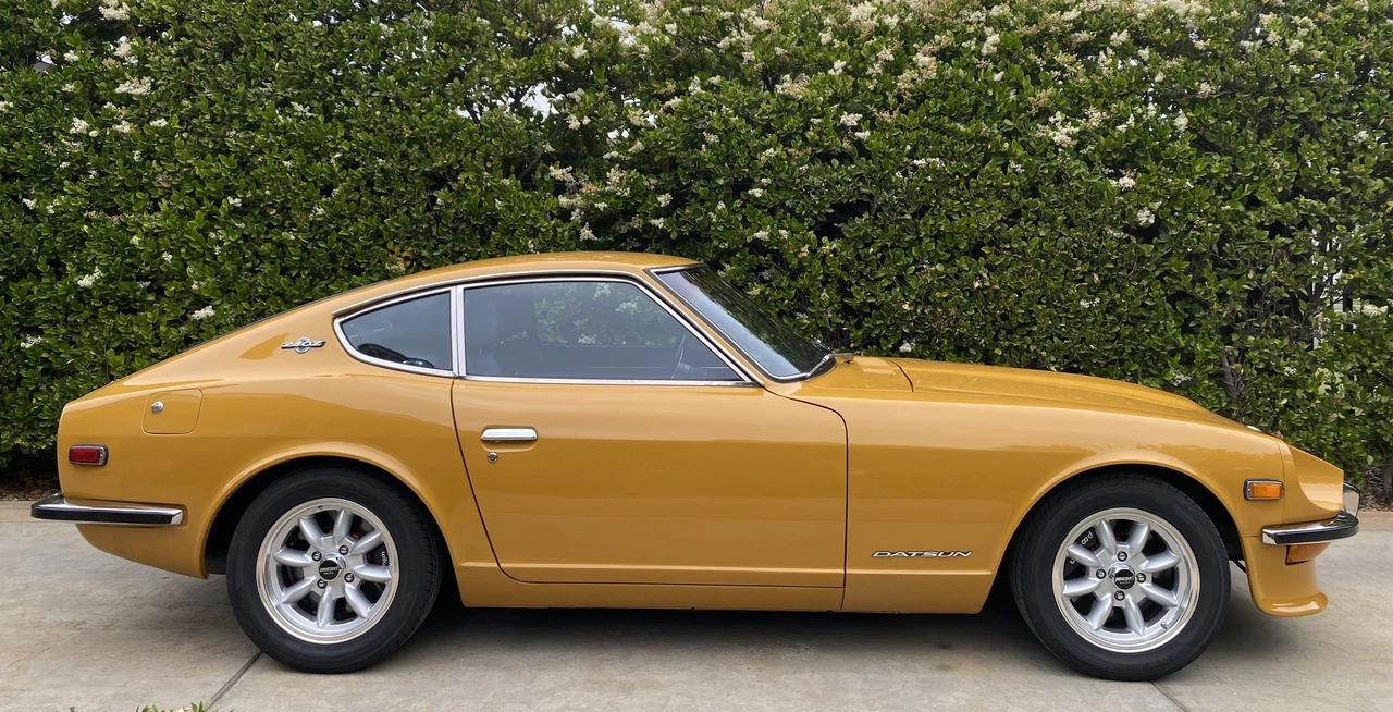 1970 Nissan Fairlady Z 1st Gen - Image 15 of 31