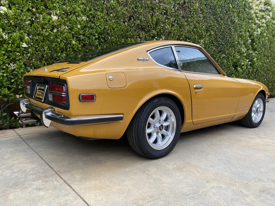1970 Nissan Fairlady Z 1st Gen - Image 13 of 31