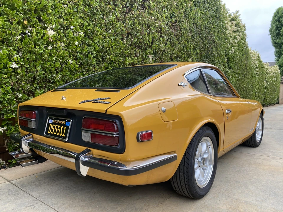 1970 Nissan Fairlady Z 1st Gen - Image 11 of 31