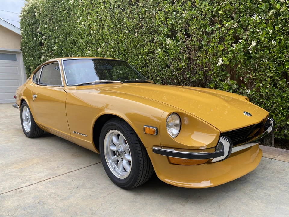 1970 Nissan Fairlady Z 1st Gen - Image 18 of 31