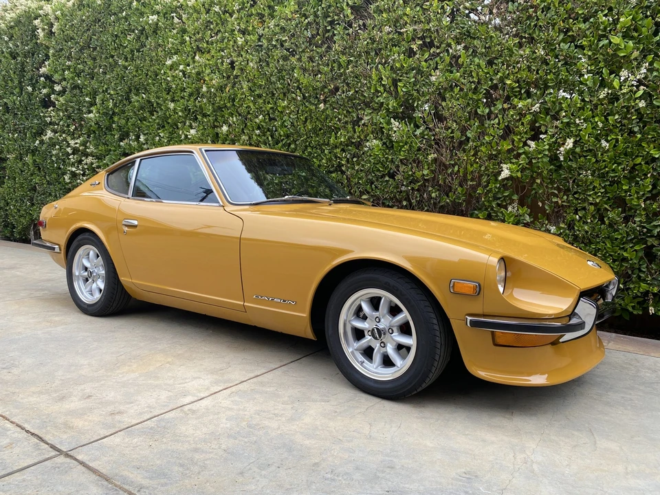 1970 Nissan Fairlady Z 1st Gen - Image 17 of 31
