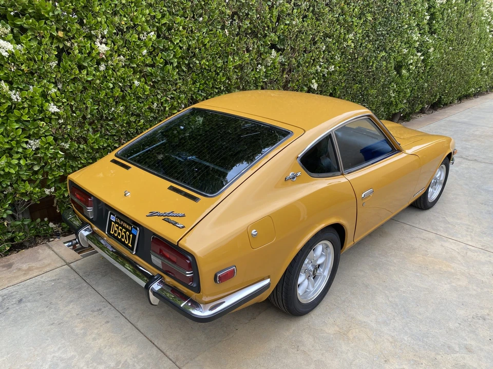 1970 Nissan Fairlady Z 1st Gen - Image 12 of 31