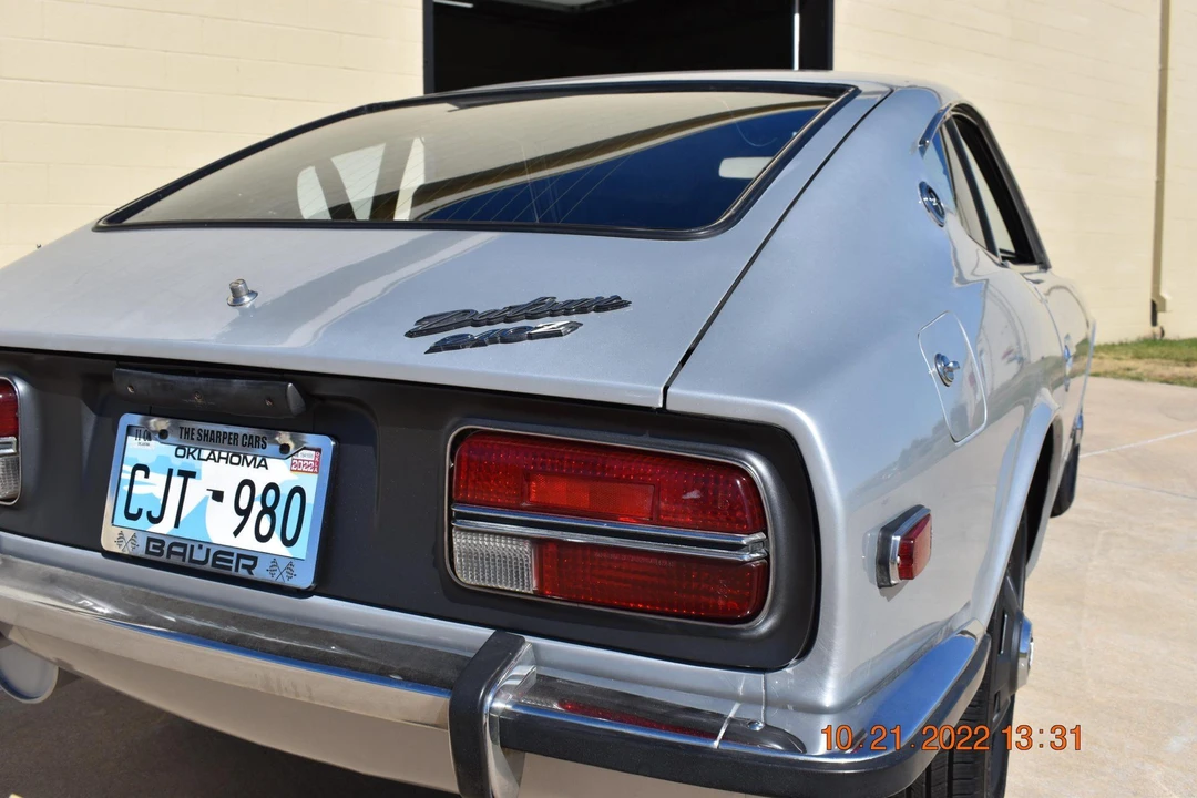 1971 Nissan Fairlady Z 1st Gen - Image 27 of 31