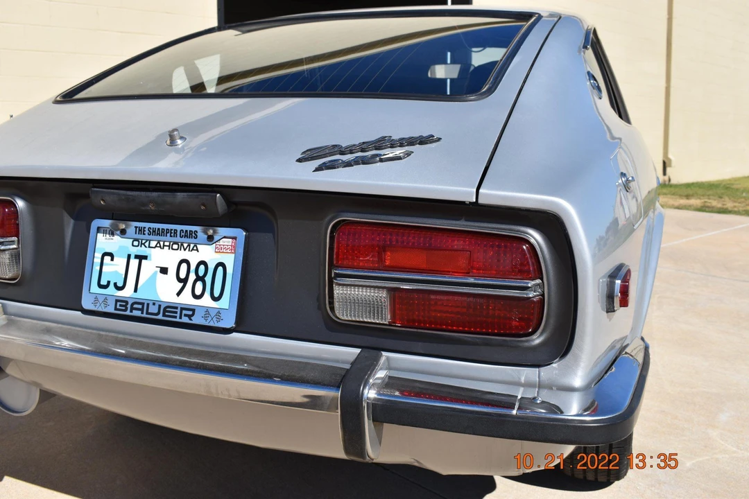 1971 Nissan Fairlady Z 1st Gen - Image 26 of 31