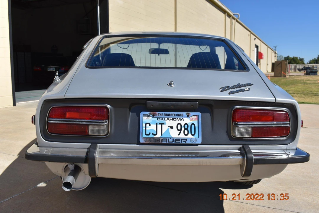 1971 Nissan Fairlady Z 1st Gen - Image 10 of 31