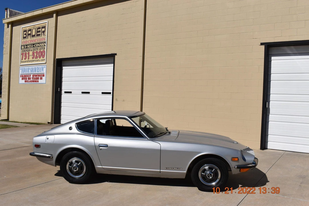 1971 Nissan Fairlady Z 1st Gen - Image 12 of 31