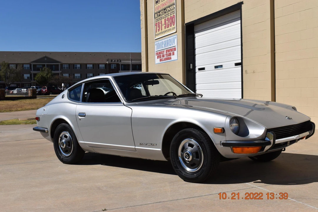 1971 Nissan Fairlady Z 1st Gen - Image 13 of 31