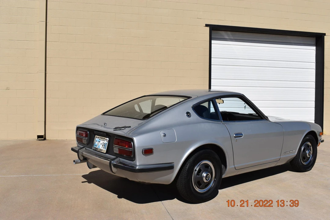 1971 Nissan Fairlady Z 1st Gen - Image 11 of 31