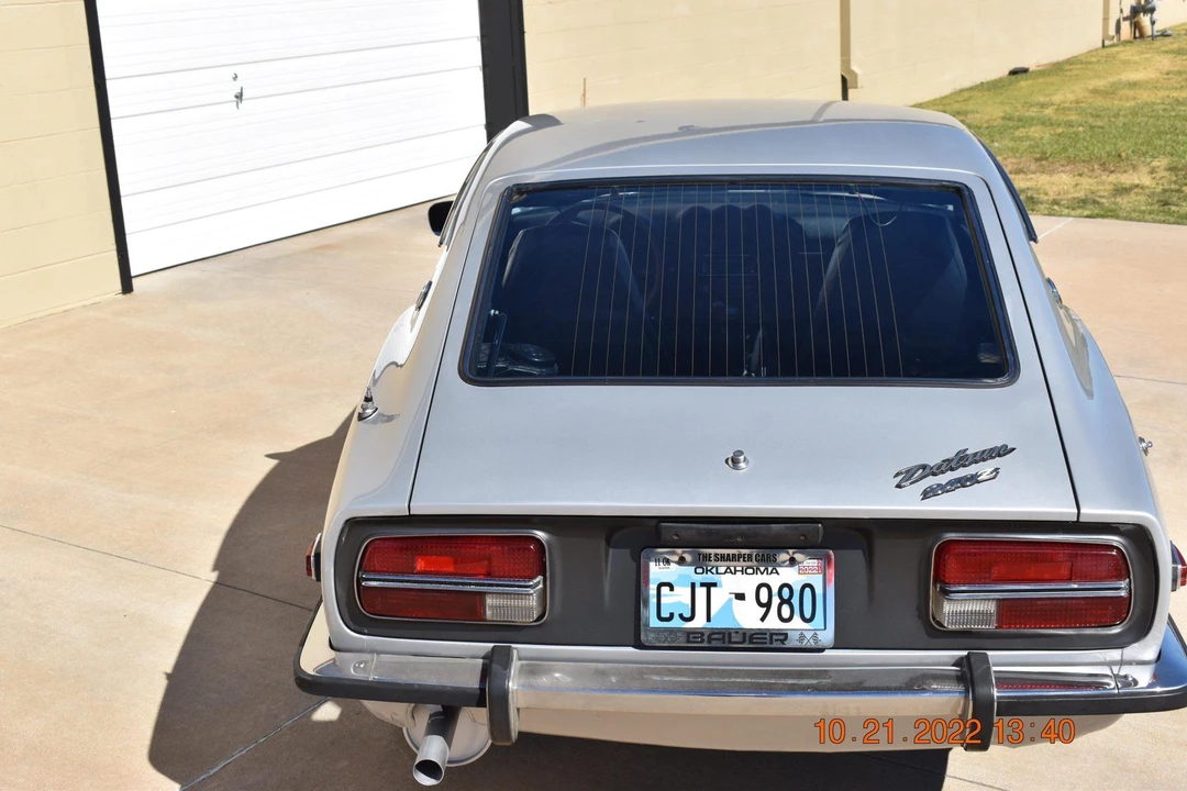 1971 Nissan Fairlady Z 1st Gen - Image 9 of 31