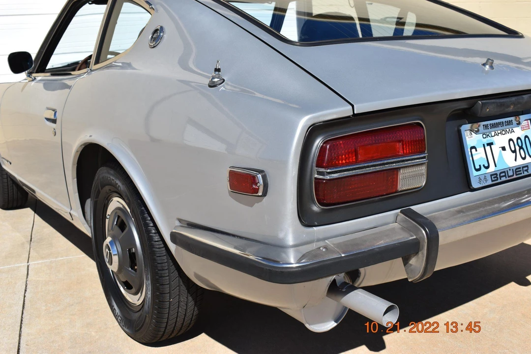 1971 Nissan Fairlady Z 1st Gen - Image 20 of 31