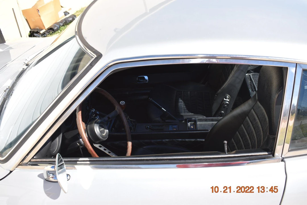 1971 Nissan Fairlady Z 1st Gen - Image 19 of 31