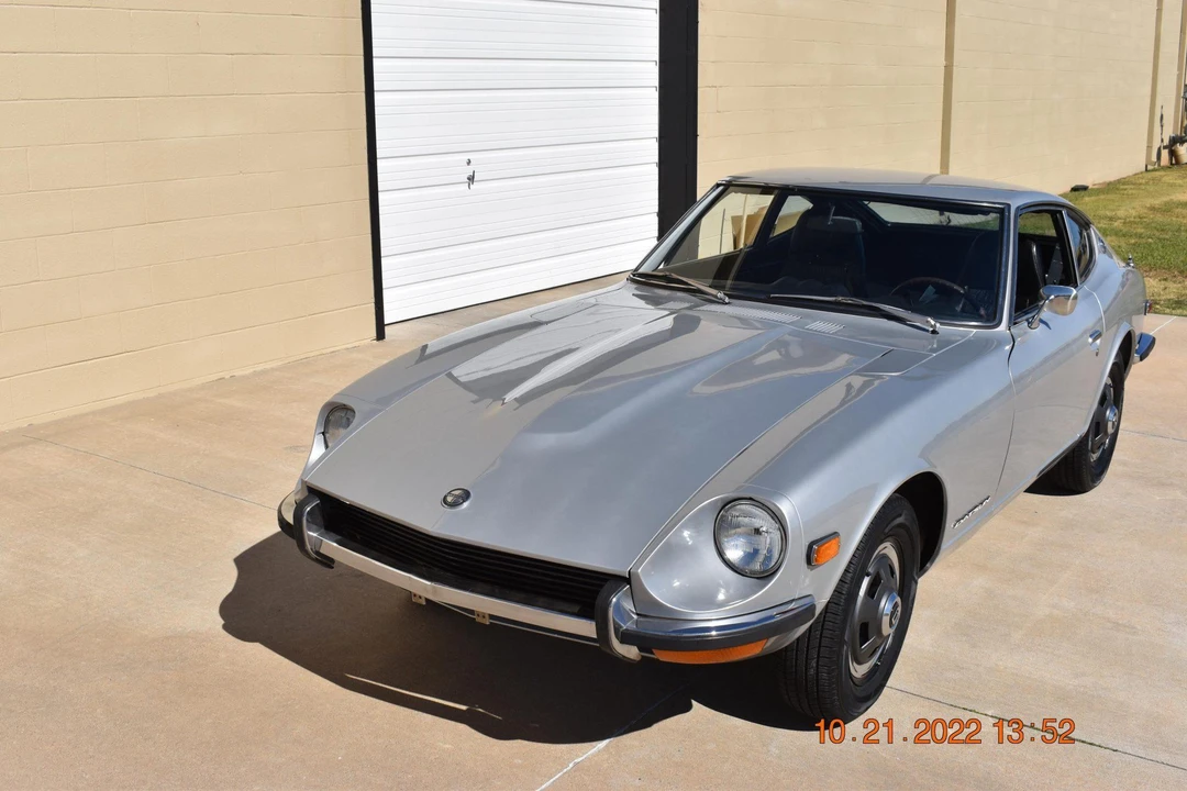 1971 Nissan Fairlady Z 1st Gen - Image 18 of 31