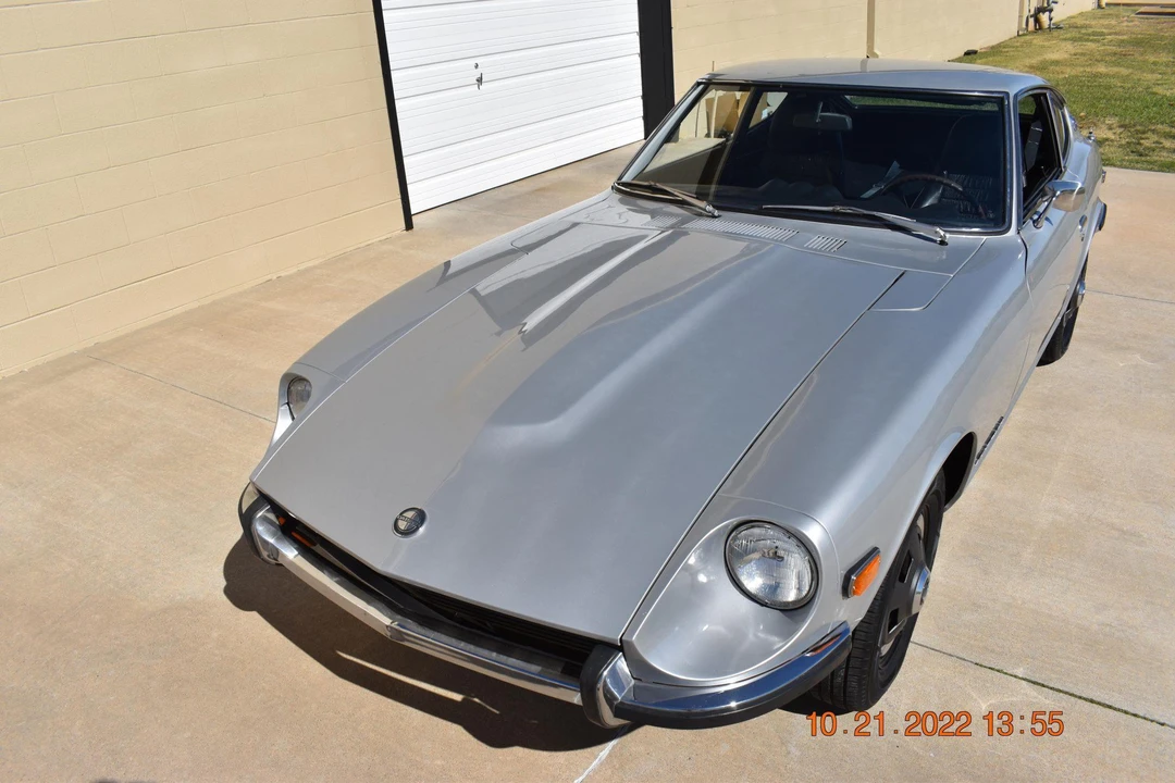 1971 Nissan Fairlady Z 1st Gen - Image 17 of 31