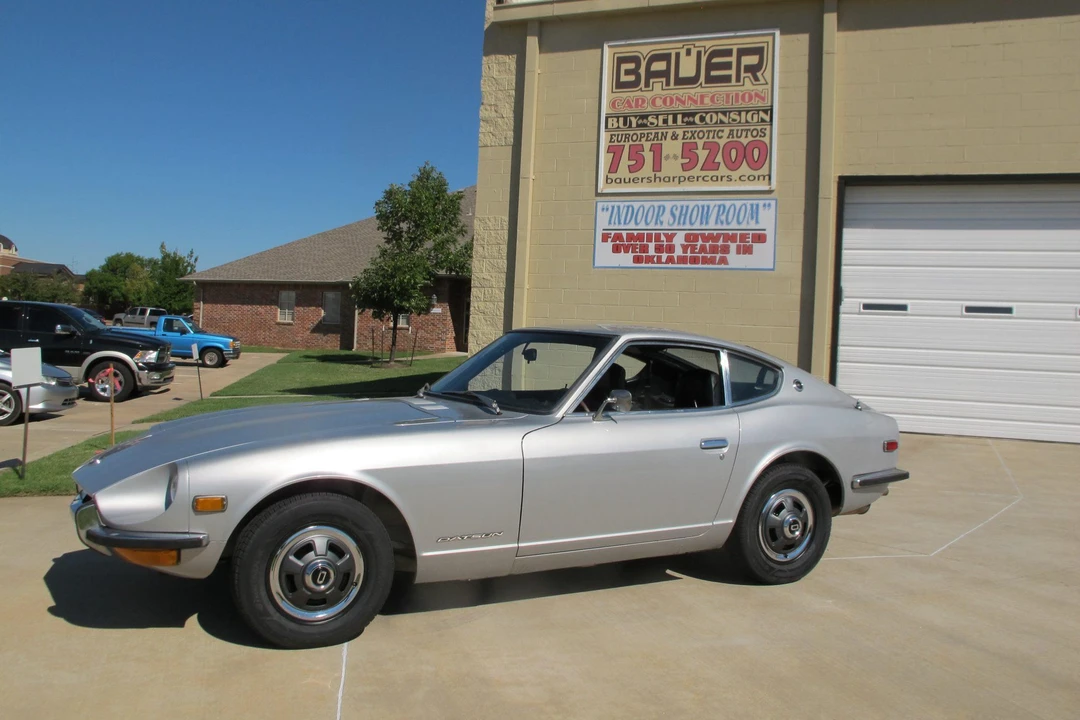 1971 Nissan Fairlady Z 1st Gen - Image 6 of 31