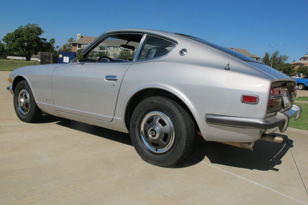 1971 Nissan Fairlady Z 1st Gen - Image 7 of 31