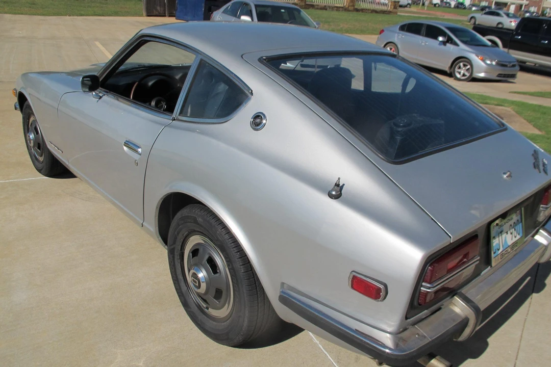 1971 Nissan Fairlady Z 1st Gen - Image 8 of 31
