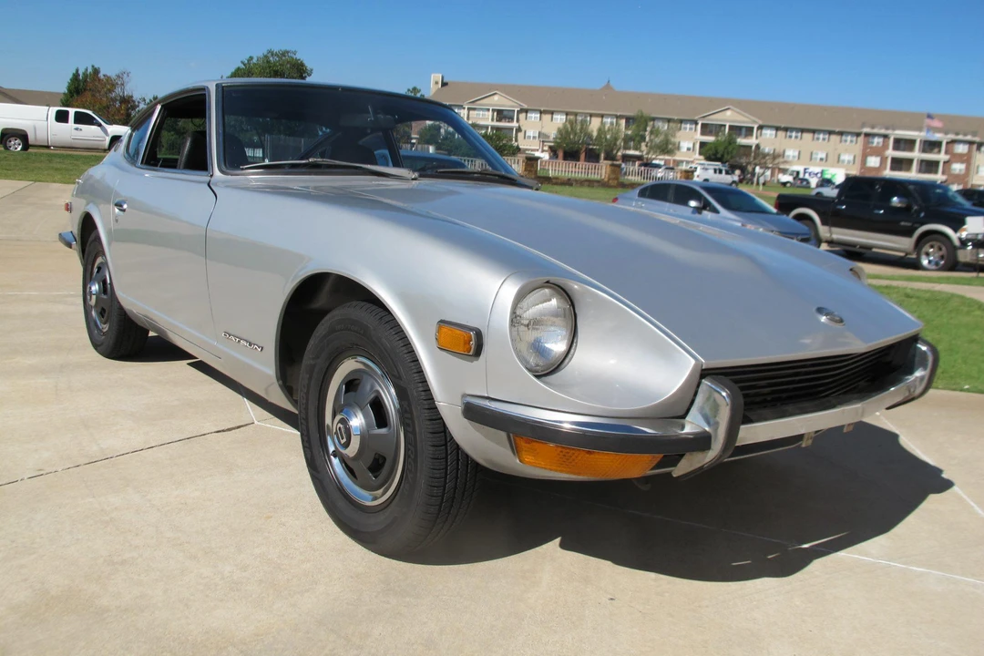 1971 Nissan Fairlady Z 1st Gen - Image 4 of 31