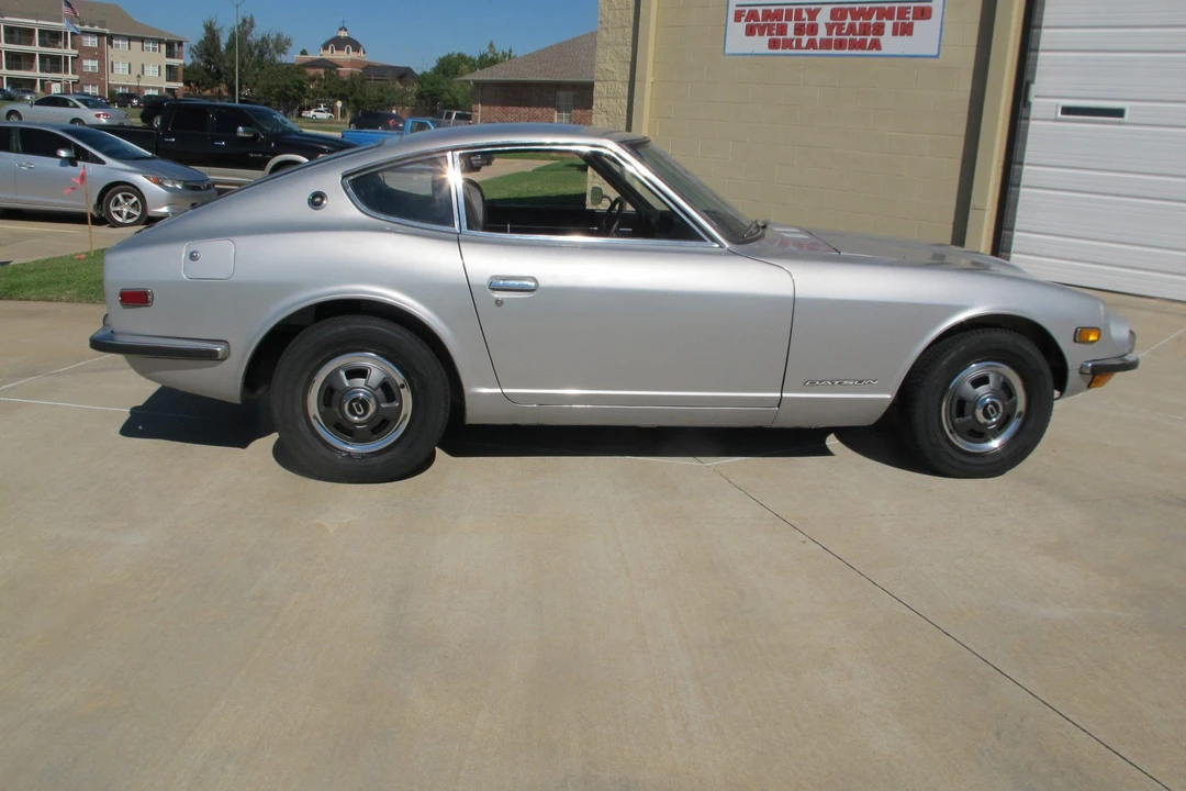 1971 Nissan Fairlady Z 1st Gen - Image 3 of 31