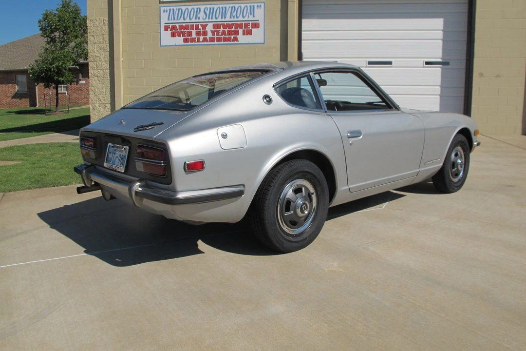 1971 Nissan Fairlady Z 1st Gen - Image 2 of 31