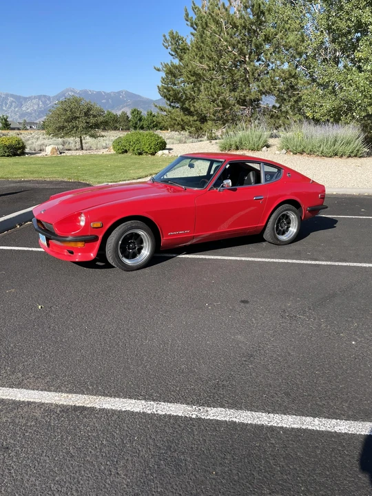 1972 Nissan Fairlady Z 1st Gen - Image 17 of 31