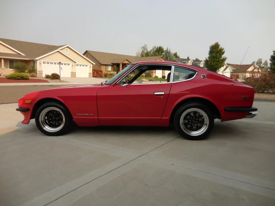 1972 Nissan Fairlady Z 1st Gen - Image 6 of 31