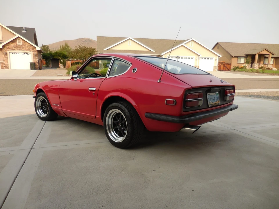 1972 Nissan Fairlady Z 1st Gen - Image 7 of 31