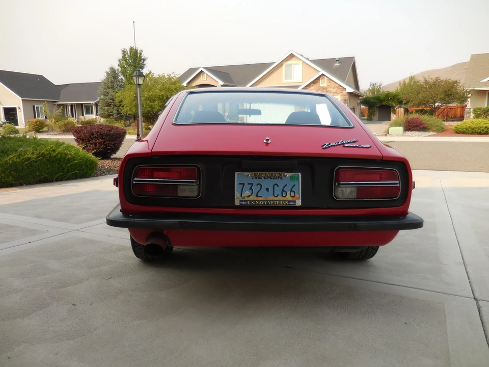 1972 Nissan Fairlady Z 1st Gen - Image 9 of 31