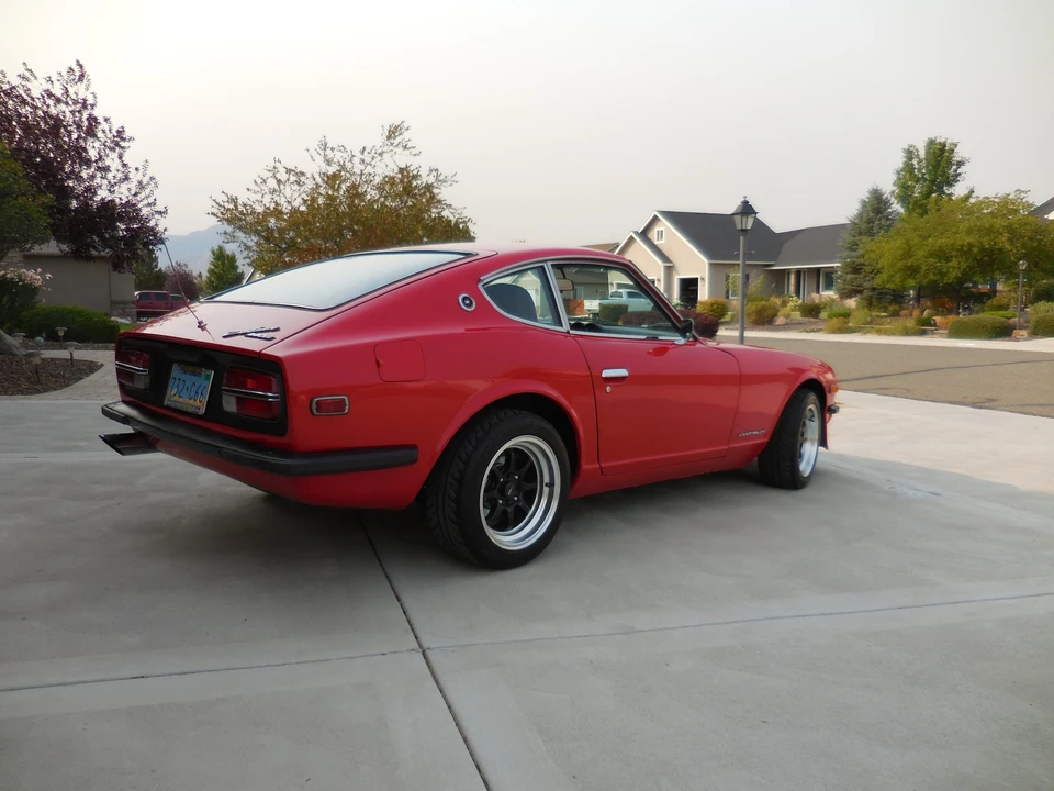 1972 Nissan Fairlady Z 1st Gen - Image 10 of 31